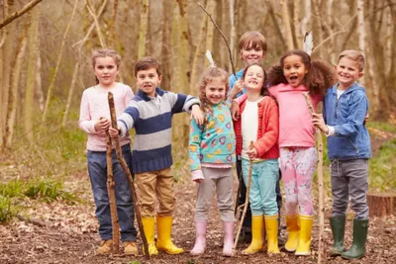 Cambusbarron Village Nursery CIC